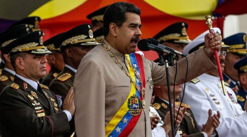 Βενεζουέλα: Ανεπίσημο δημοψήφισμα από την αντιπολίτευση